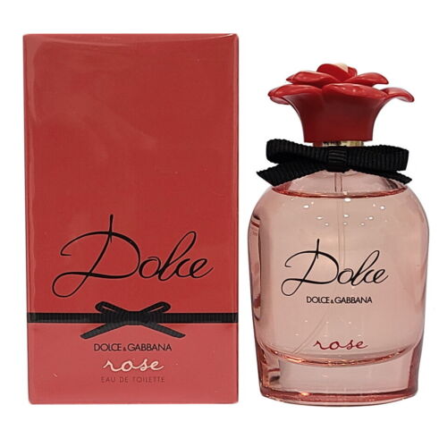 Dolce & Gabbana Dolce Rose EDT for her 75mL