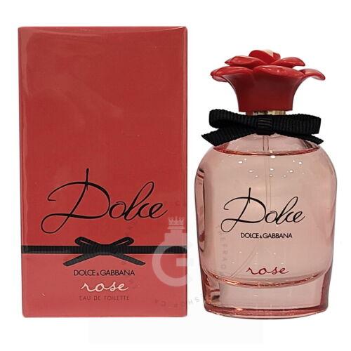 Dolce & Gabbana Dolce Rose EDT for her 75mL