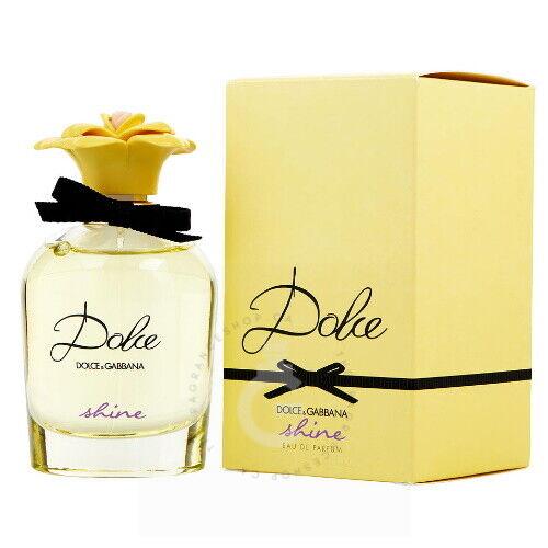 Dolce & Gabbana Dolce Shine EDP For Her 75 ml / 2.5 Fl. oz