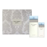 Dolce & Gabbana Light Blue EDT 2Pcs Gift Set For Her
