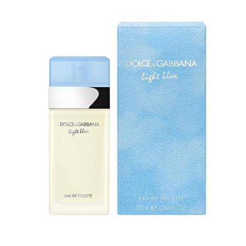 Dolce & Gabbana Light Blue EDT for Her 25mL