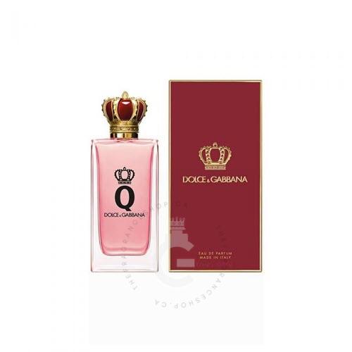 Dolce & Gabbana Q EDP For Her 100ml / 3.3oz