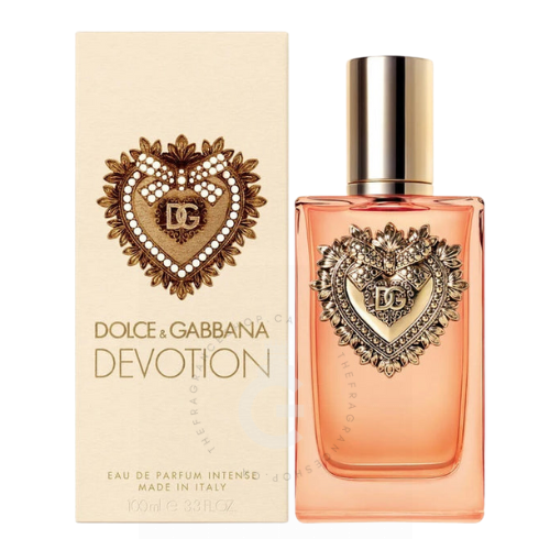 Dolce & Gabbana Devotion Intense EDP For Her 100 ml / 3.3 Fl. oz.