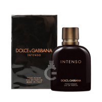 Dolce & Gabbana Intenso EDP for him 125 ml / 4.2 Fl. oz.