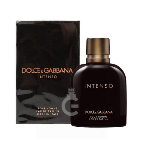 Dolce & Gabbana Intenso EDP for him 125 ml / 4.2 Fl. oz.