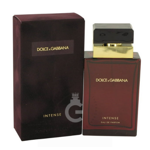 Dolce & Gabbana Pour Femme Intense EDP For Her 50 ml / 1.6 Fl. oz. Dolce & Gabbana Pour Femme Intense EDP For Her 50 ml / 1.6 Fl. oz.
