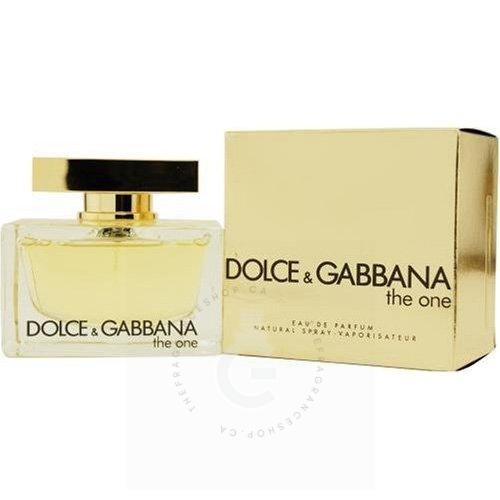 Dolce & Gabbana The one Gold EDP Intense for Her 75mL