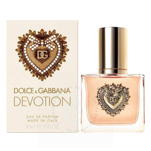 Dolce & Gabbana Devotion EDP For Her 30 ml / 1 Fl. oz.