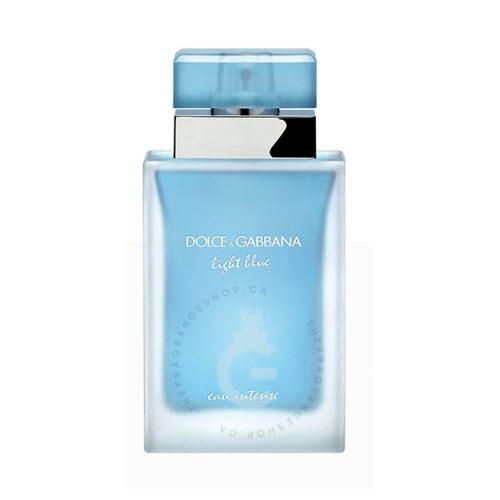 Dolce & Gabbana Light Blue Eau Intense EDP Her 100mL Tester