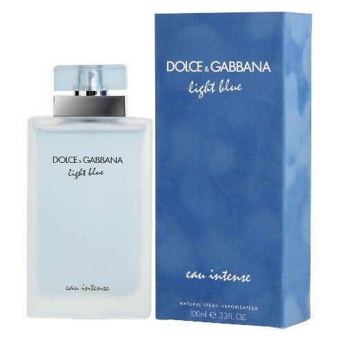 Dolce & Gabbana Light Blue Eau Intense EDP Her 100mL