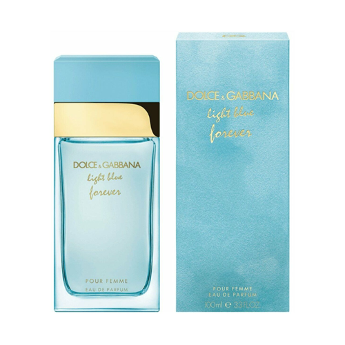 Dolce & Gabbana Light Blue Forever EDP For Her 100ml / 3.3oz