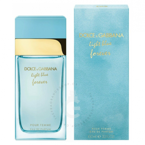 Dolce & Gabbana Light Blue Forever EDP For Her 100ml / 3.3oz