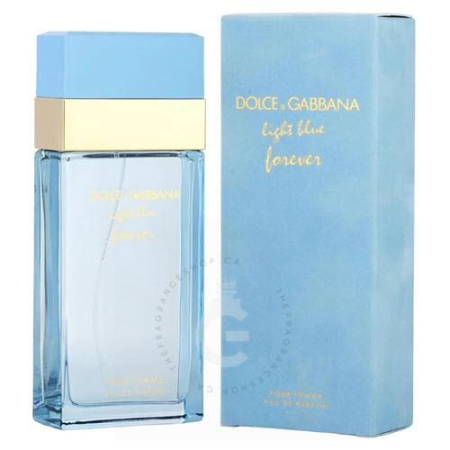 Dolce & Gabbana Light Blue Forever EDP For Her 50 ml / 1.6 Fl. oz