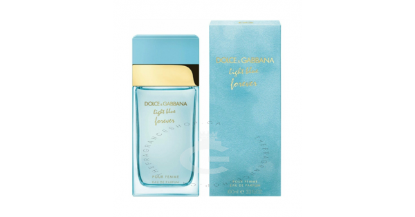 Dolce & Gabbana Light Blue Forever EDT For Her 100ml / 3.3oz - Light