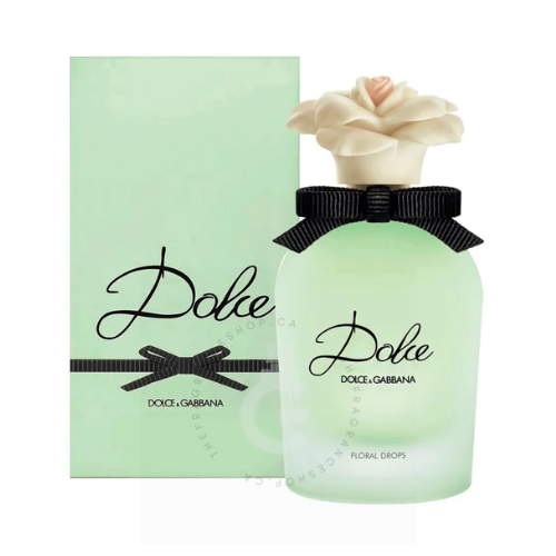 Dolce & Gabbana Dolce Floral Drops EDT For Her 50 ml