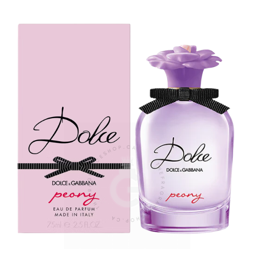 Dolce & Gabbana Dolce Peony EDP For Her 75 ml / 2.5 Fl. oz.