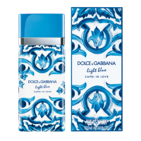 Dolce & Gabbana Light Blue Capri In Love EDT for Her 100mL / 3.4 Fl. oz.