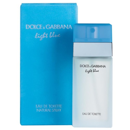 Dolce & Gabbana Light Blue EDT for her 100mL