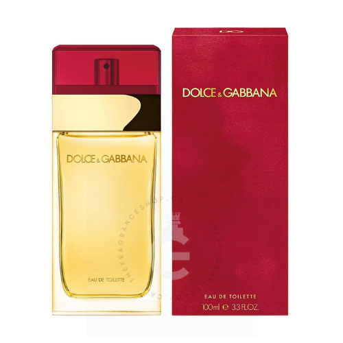 Dolce & Gabbana Pour Femme EDT For Her 100 ml / 3.3 Fl. oz. 