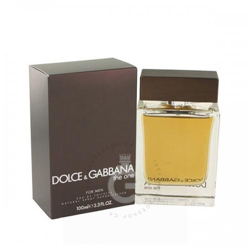 Dolce & Gabbana The One EDT for Him 100mL