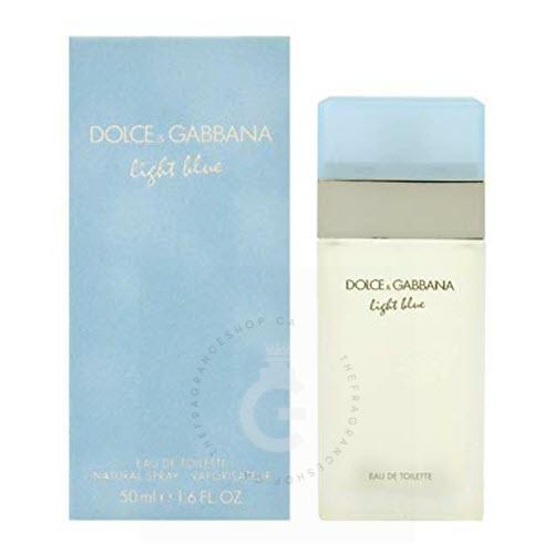 Dolce & Gabbana Light Blue EDT for Her 50mL