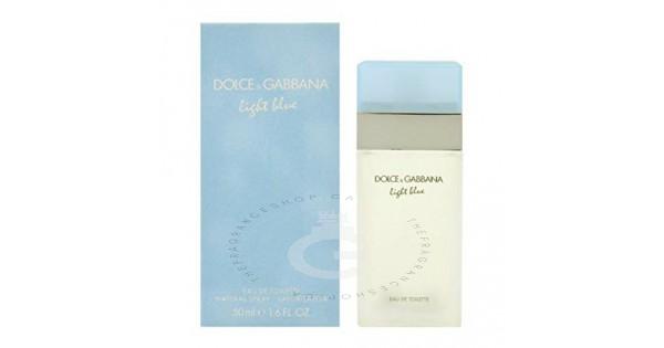 dolce light blue 50ml