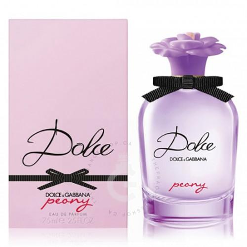 Dolce & Gabbana Dolce Peony EDP for her 75mL