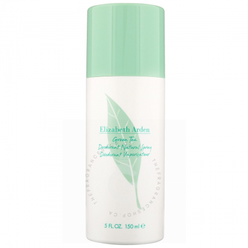Elizabeth Arden Green Tea Deodorant Natural Spray EDP for her 150ml / 5 Fl. oz. 