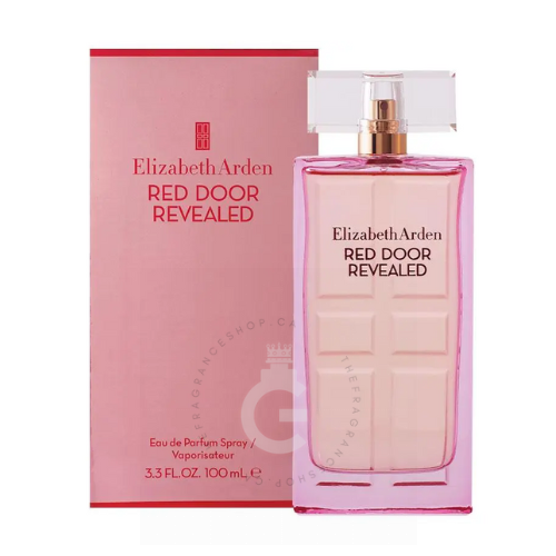 Elizabeth Arden Always Red Revealed EDP For Her 100 ml / 3.3 Fl. oz. New Pack