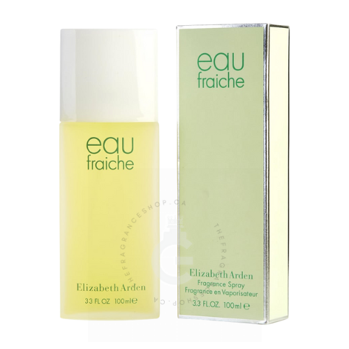 Elizabeth Arden Eau Fraiche Fragrance Spray For Her 100 ml / 3.3 Fl. oz. 
