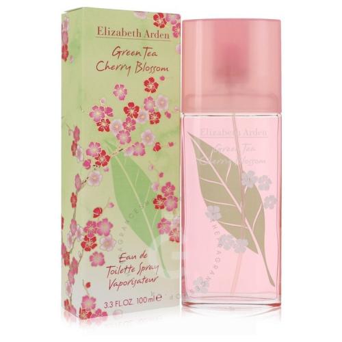 Elizabeth Arden Green Tea Cherry Blossom EDT for her 100mL