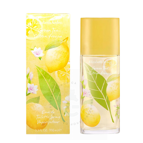 Elizabeth Arden Green Tea Citron Freesia EDT For Her 100 ml \ 3.3 Fl. Oz