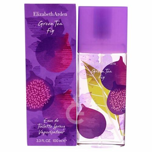 Elizabeth Arden Green Tea Fig EDT For Her 100ml / 3.3oz