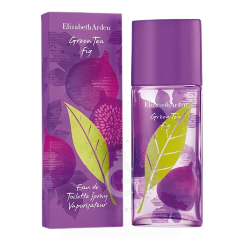 Elizabeth Arden Green Tea Fig EDT For Her 50 ml / 1.7 Fl. oz.