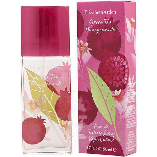 Elizabeth Arden Green Tea Pomegranate EDT for her 50mL