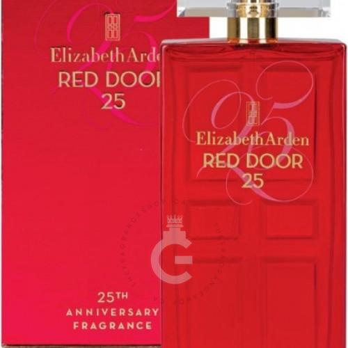 Elizabeth Arden Red Door 25TH Anniversary Fragrance EDP for her 100mL