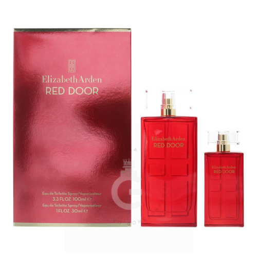Elizabeth Arden Red Door EDT For Her 2pcs Set 100 ml / 3.3 Fl. oz. 