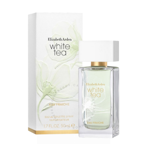 Elizabeth Arden White Tea Eau Fraiche EDT For Her 50 ml / 1.7 Fl. oz.