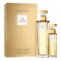 Elizabeth Arden 5th Avenue 2pcs Giftset 125 ml For Her