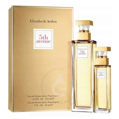 Elizabeth Arden 5th Avenue 2pcs Giftset 125 ml For Her