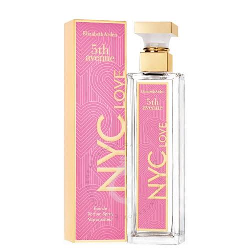 Elizabeth Arden 5th Avenue NYC Love EDP 125 ml / 4.2 Fl. oz.