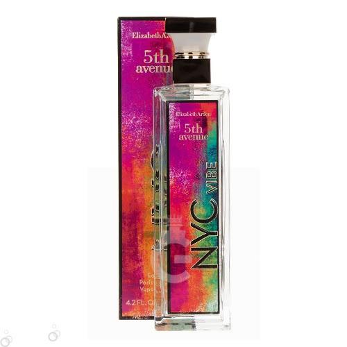Elizabeth Arden 5th Avenue NYC Vibe EDP 125 ml / 4.2 Fl. oz.