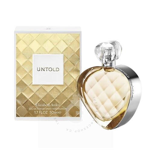Elizabeth Arden Untold EDP  For Her 50ml / 1.7 Fl. oz