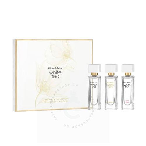 Elizabeth Arden White Tea Fragrance Collection For Her