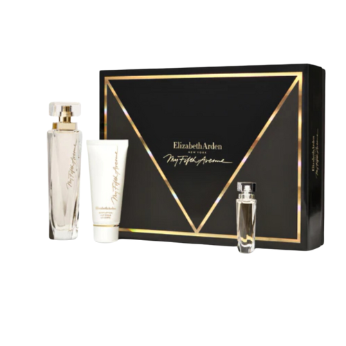 Elizabeth Arden My Fifth Avenue Giftset For Her 