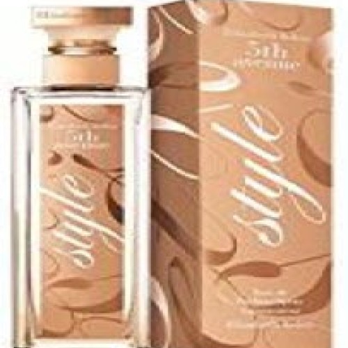 Elizabeth Arden 5TH AVENUE Style EDP for her 125ml 