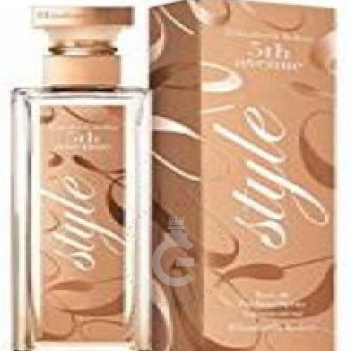 Elizabeth Arden 5TH AVENUE Style EDP for her 125ml 