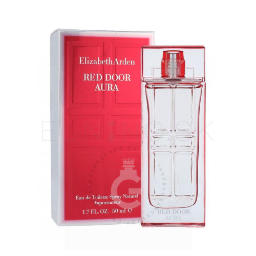 Elizabeth Arden Red Door Aura EDT for her 50 ml / 1.7 Fl. oz. 
