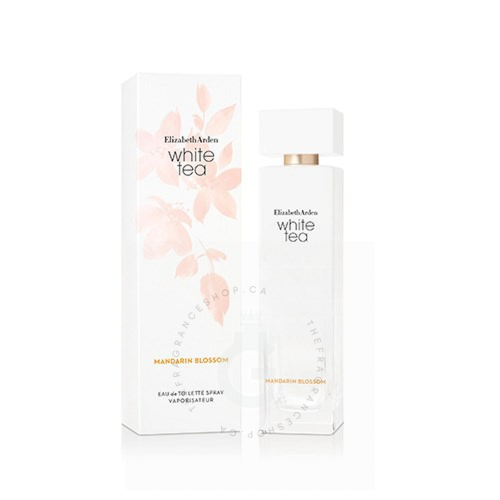 Elizabeth Arden White Tea Mandarin Blossom EDT For Her 50ml / 1.7 oz