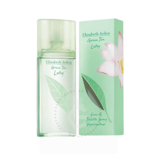 Elizabeth Arden Green Tea Lotus EDT for her 100 ml / 3.4 Fl. oz.